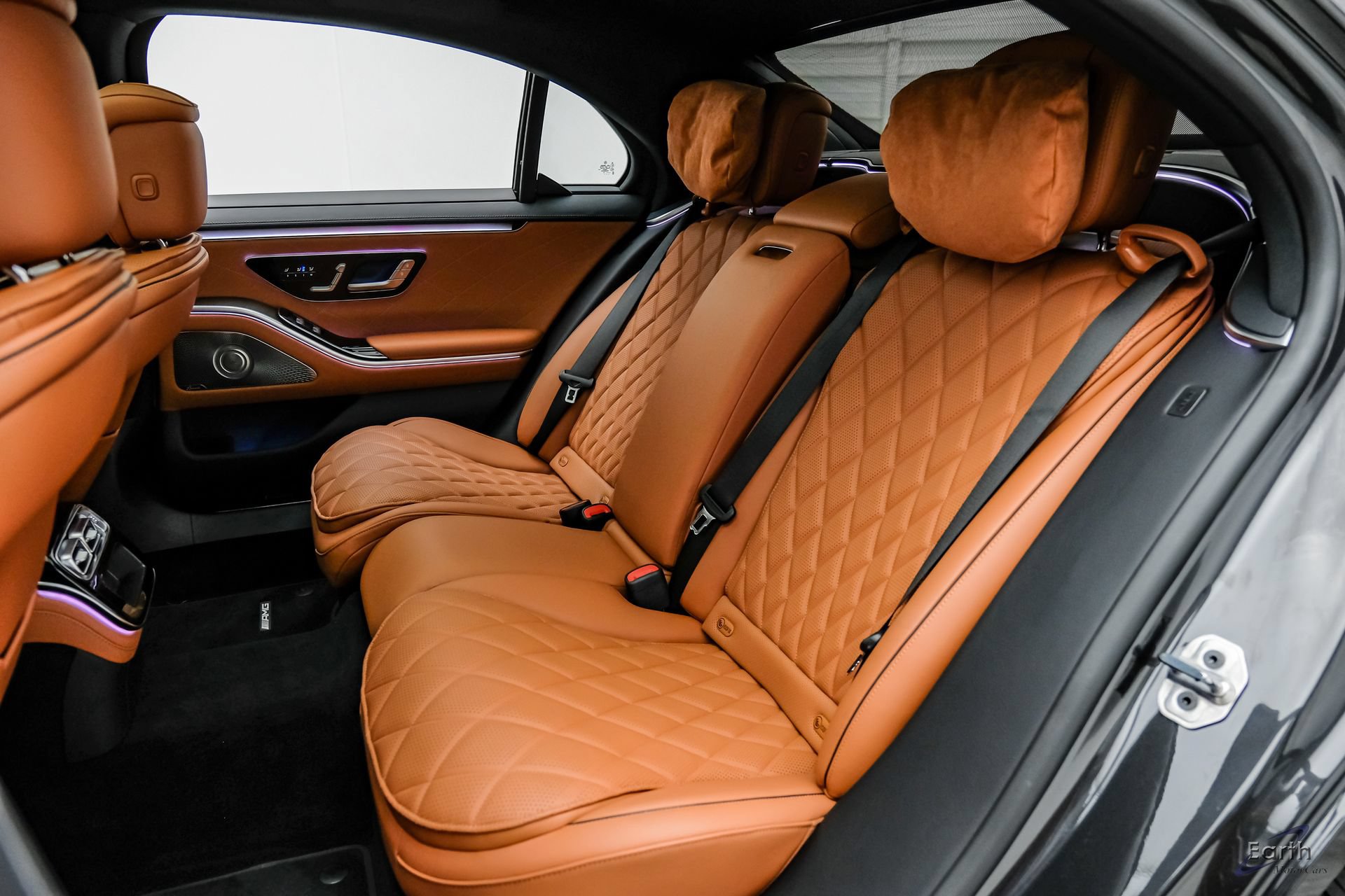 Used 2023 Mercedes-Benz S 580 4MATIC Sedan image 67