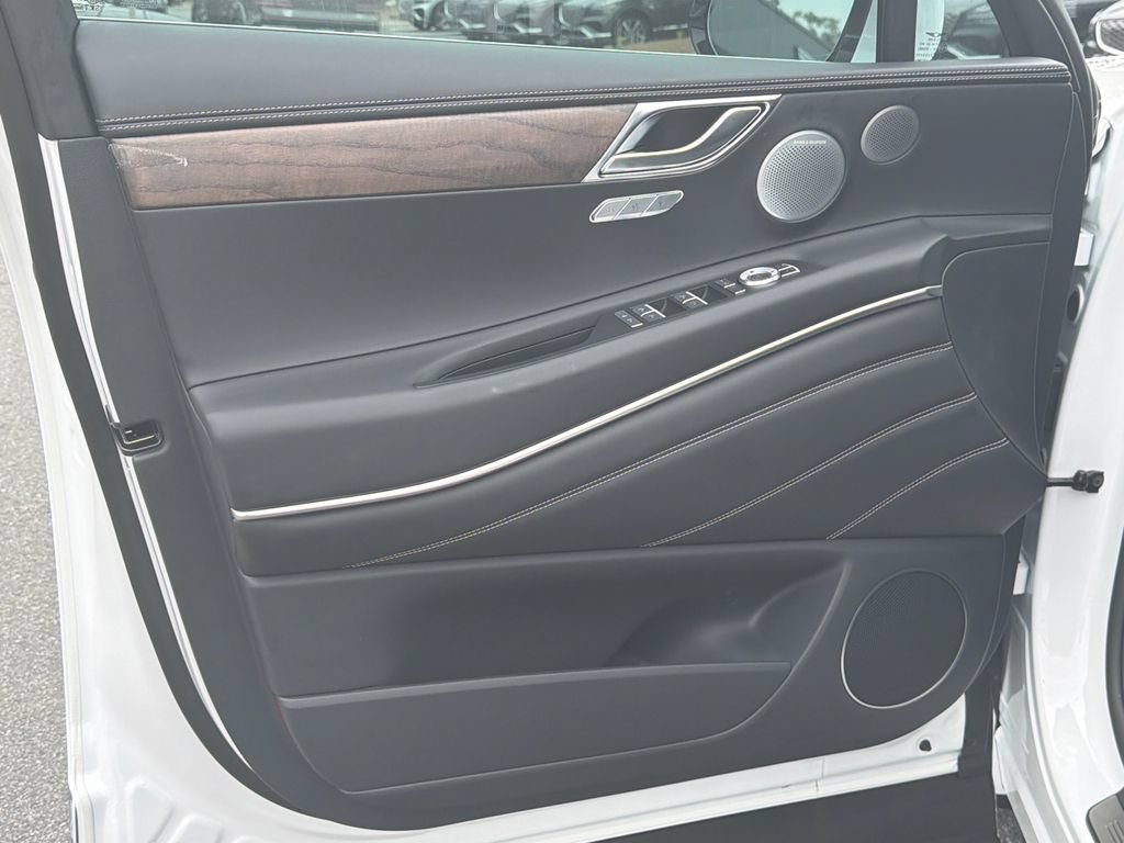 New 2026 Genesis GV80 3.5T Prestige AWD/4WD image 12