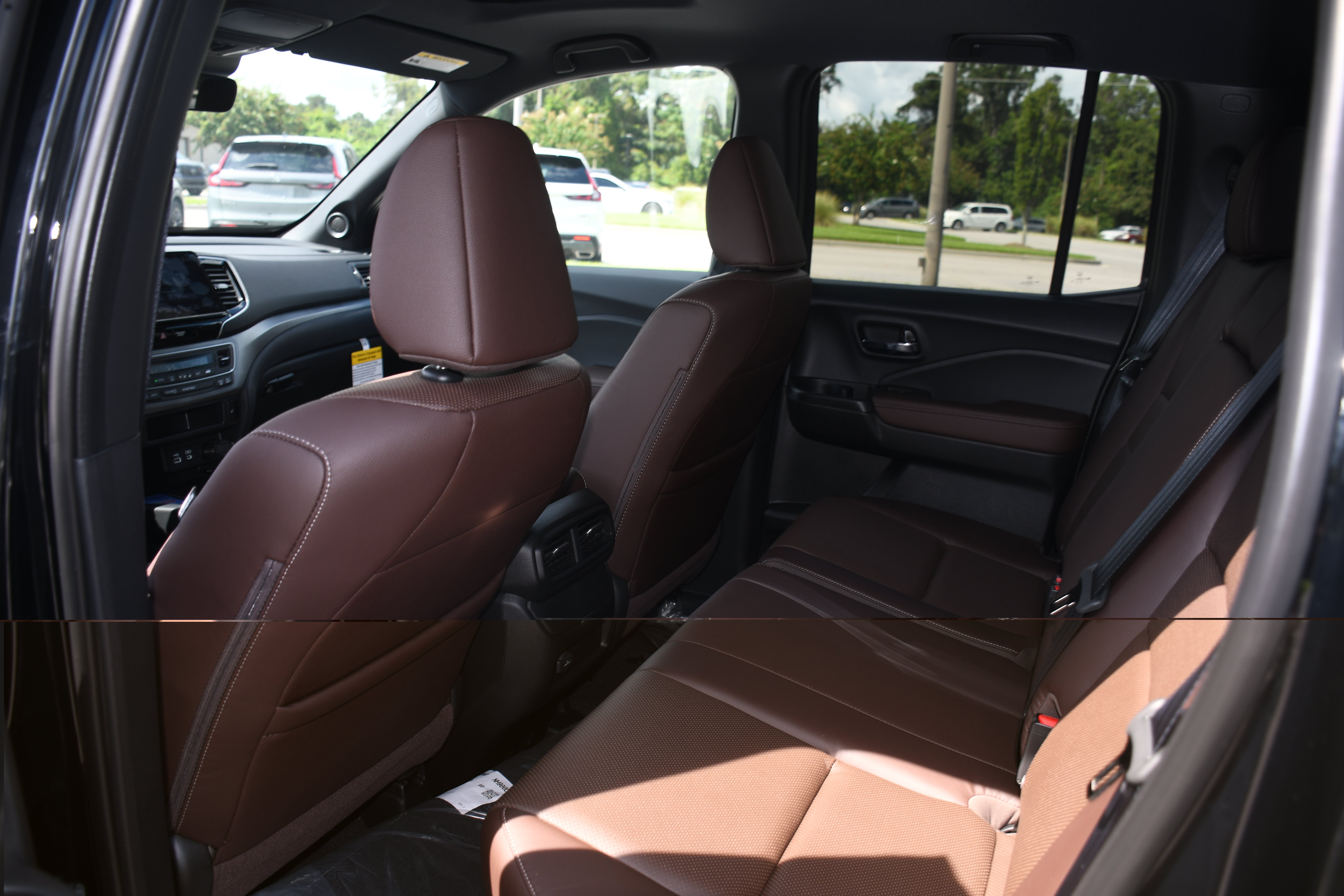 New 2026 Honda Ridgeline RTL image 8