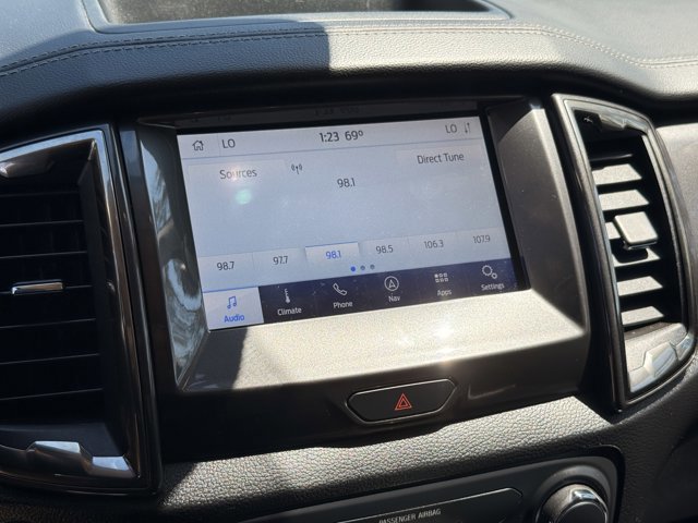 Used 2020 Ford Ranger Lariat w/ Technology Package AWD/4WD image 17