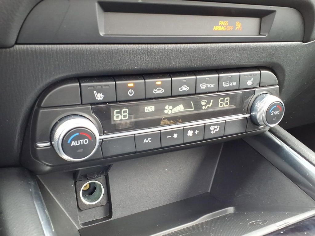 Used 2025 MAZDA CX-5 Carbon Edition AWD/4WD image 25