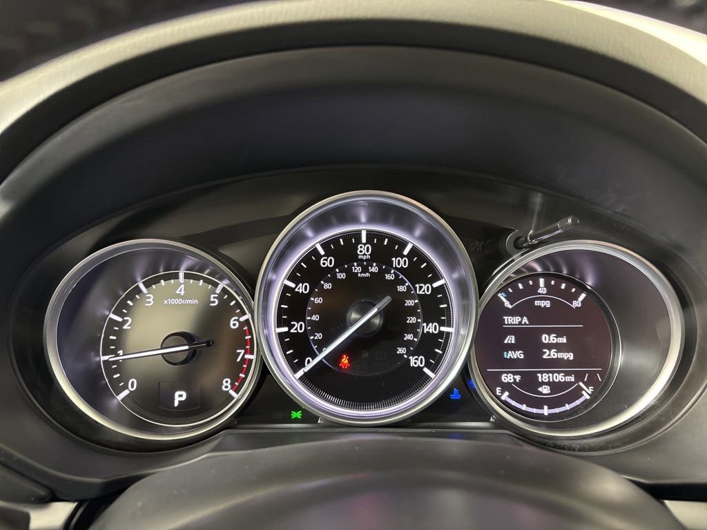 Used 2023 MAZDA CX-5 AWD 2.5 S w/ Preferred Package image 24