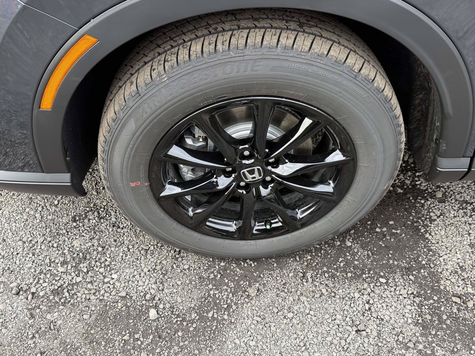 New 2027 Honda CR-V Sport-L image 7