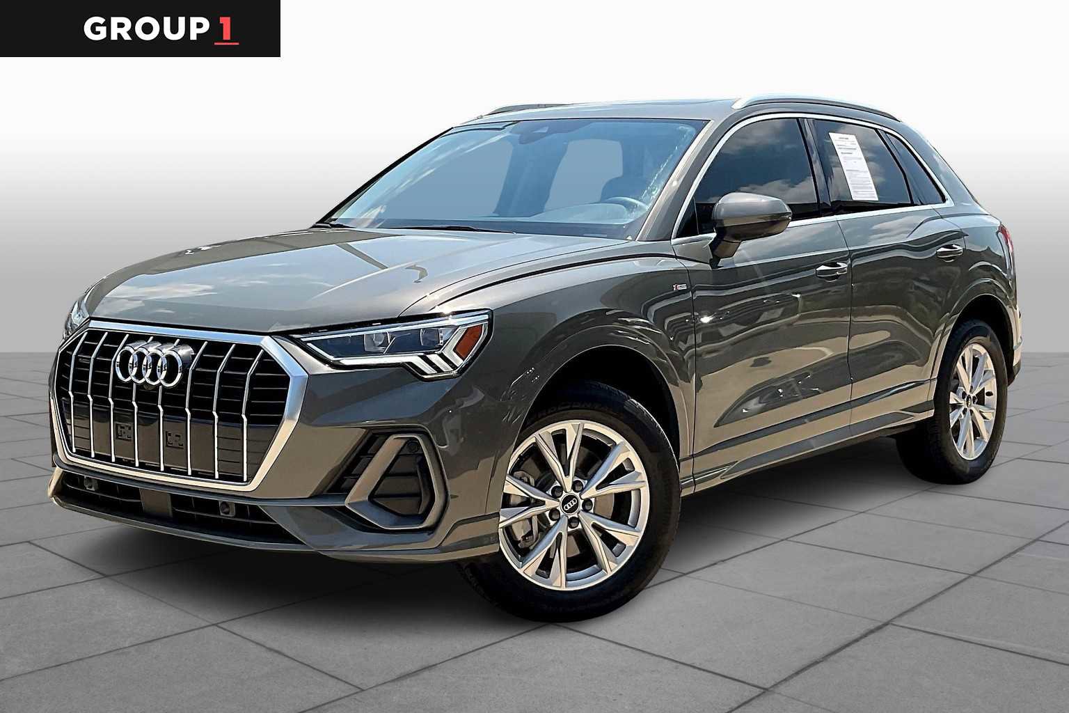 Used 2025 Audi Q3 2.0T Premium Plus w/ Premium Plus Package