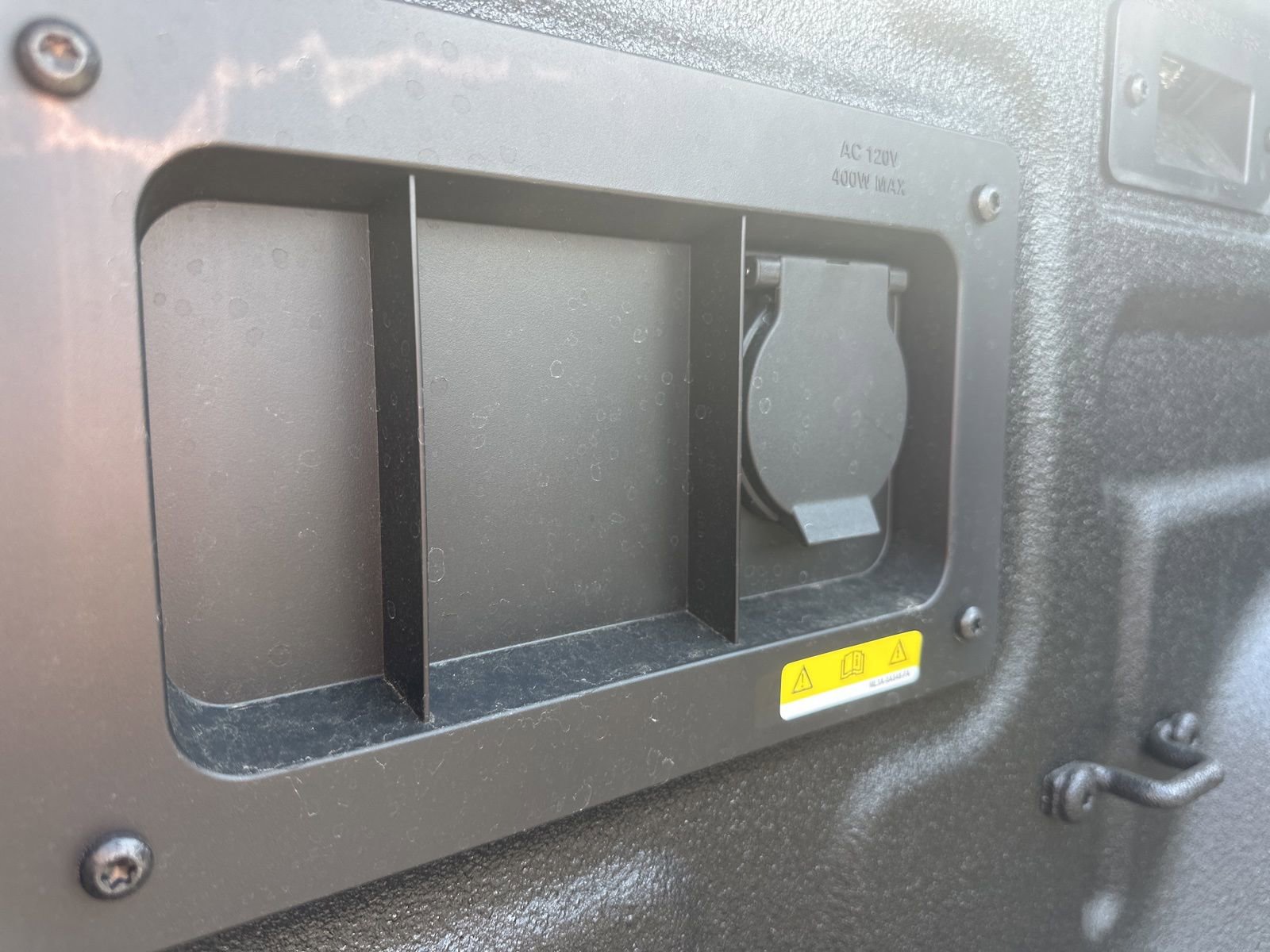 New 2025 Ford Ranger Lariat w/ FX4 Off-Road Package image 6