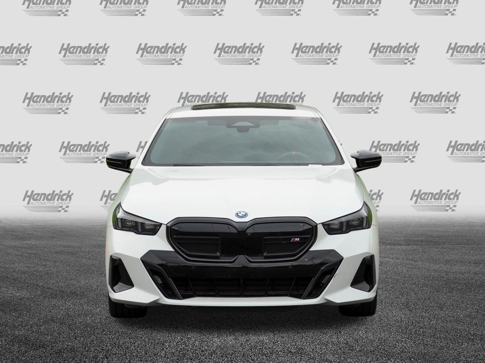 Certified 2024 BMW i5 M60 w/ Premium Package AWD/4WD image 3