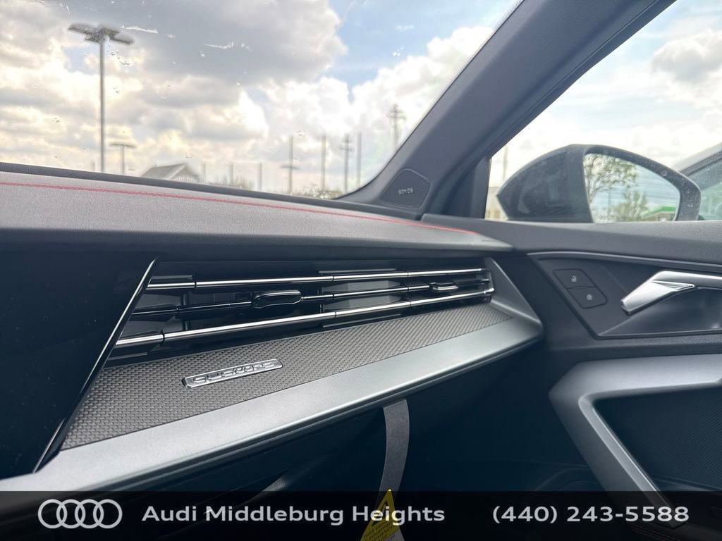 New 2026 Audi S3 Premium AWD/4WD image 32