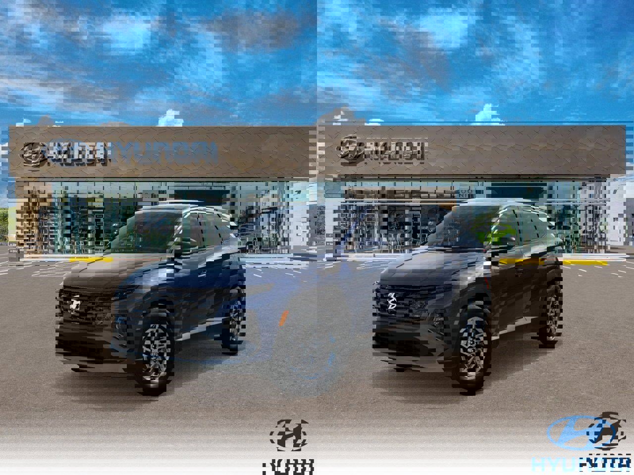 New 2026 Hyundai Tucson SE