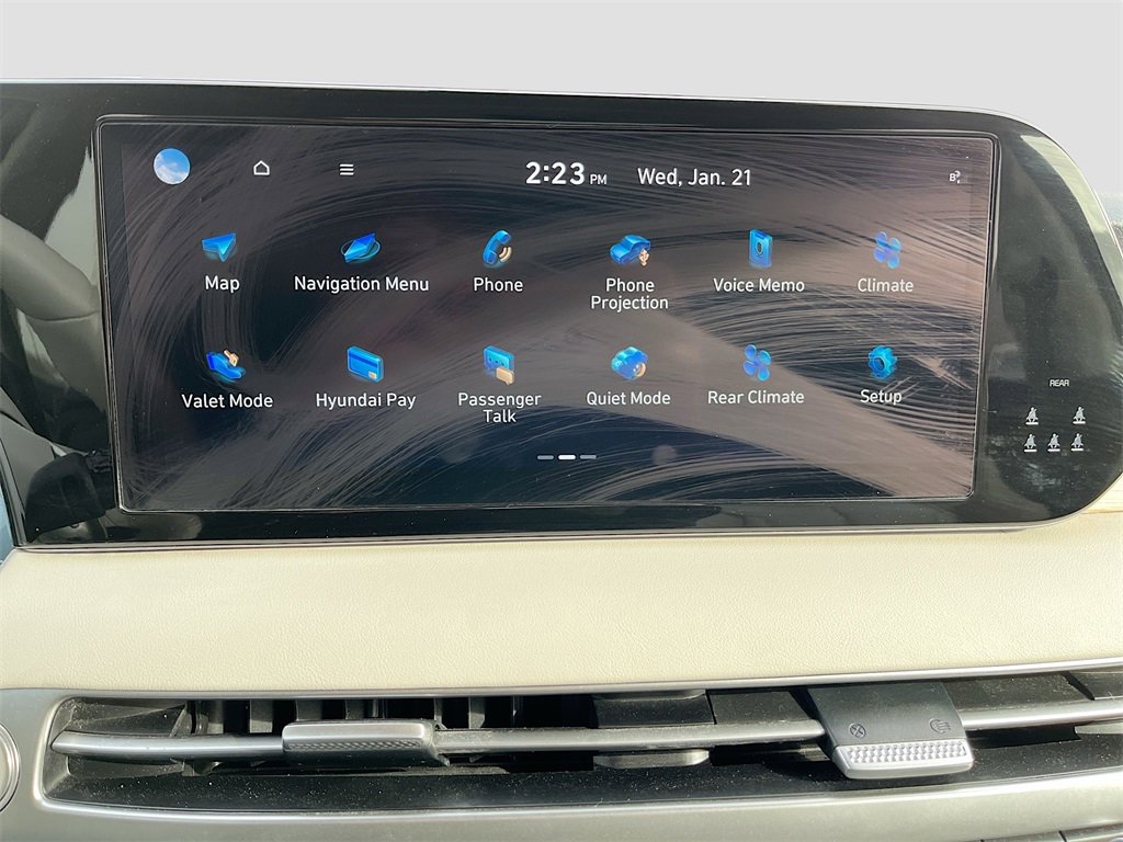 Used 2023 Hyundai Palisade Limited w/ Cargo Package image 15