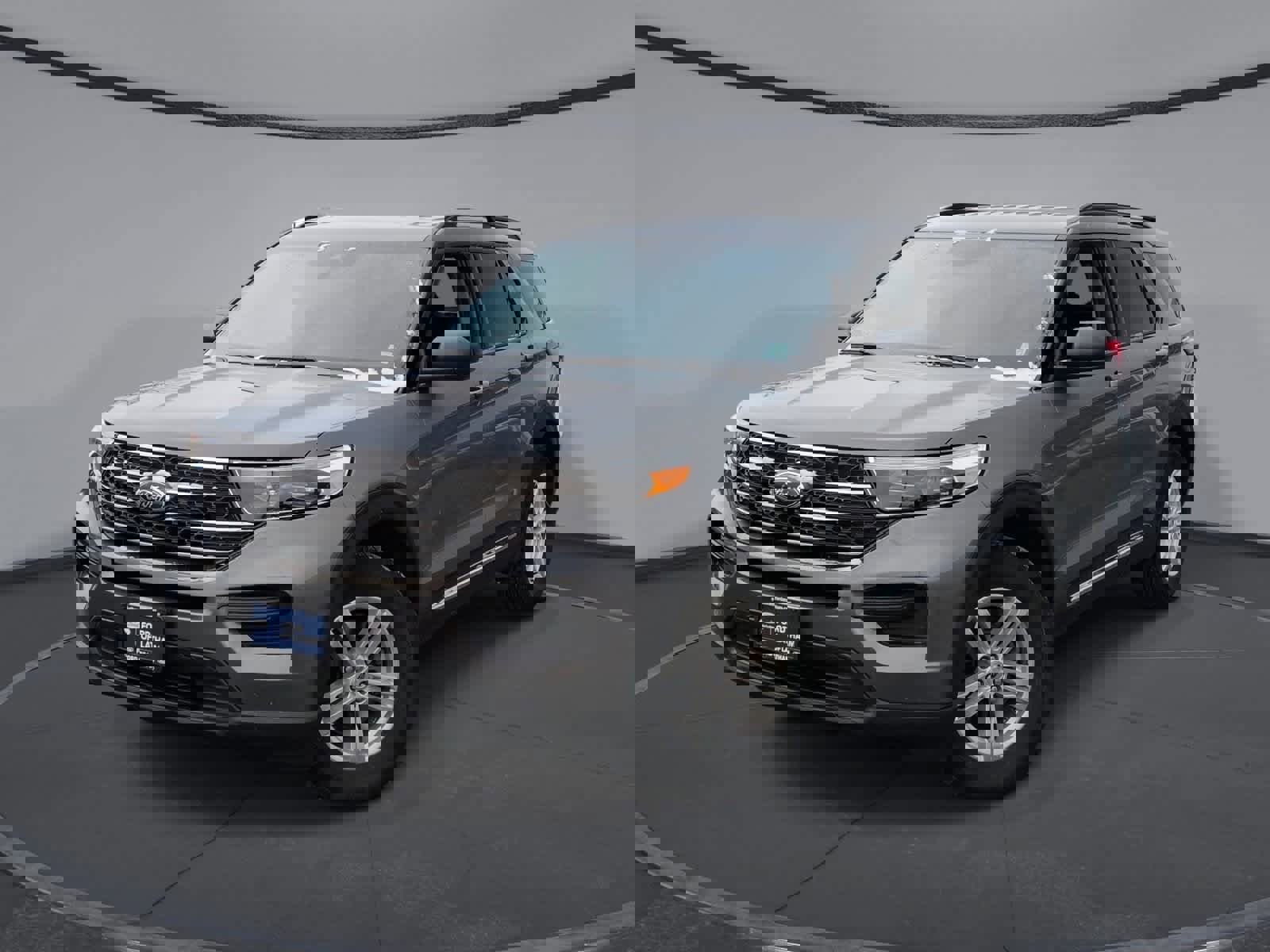 Used 2022 Ford Explorer XLT w/ Class IV Trailer Tow Package