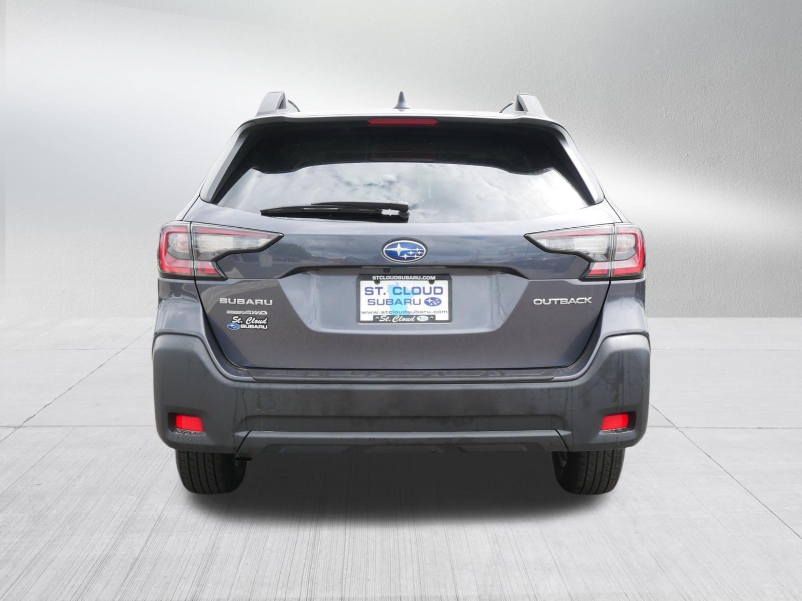 Certified 2024 Subaru Outback Premium AWD/4WD image 6