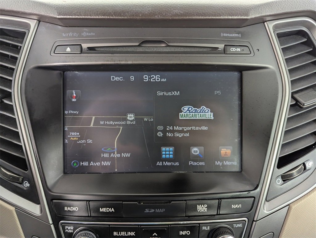 Used 2017 Hyundai Santa Fe Sport w/ 2.4L Tech Package 04 image 25