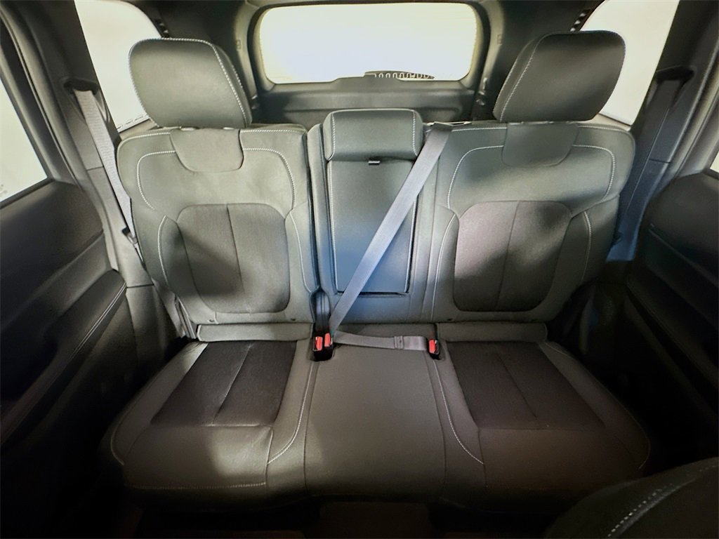 New 2025 Jeep Grand Cherokee Laredo X w/ Luxury Tech Group I image 10