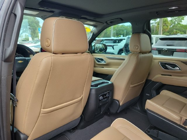 Certified 2021 Chevrolet Tahoe Premier w/ Premium Package RWD image 17