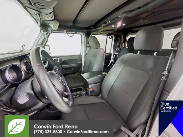 Used 2022 Jeep Gladiator Sport AWD/4WD image 22