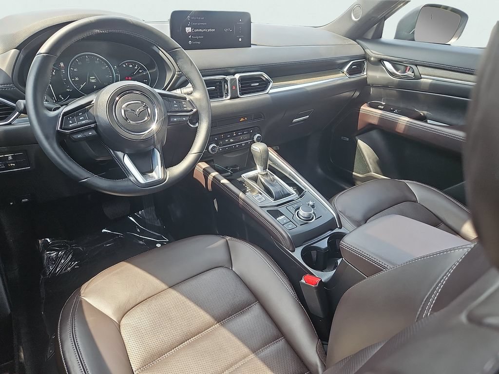 Used 2024 MAZDA CX-5 Signature AWD/4WD image 11