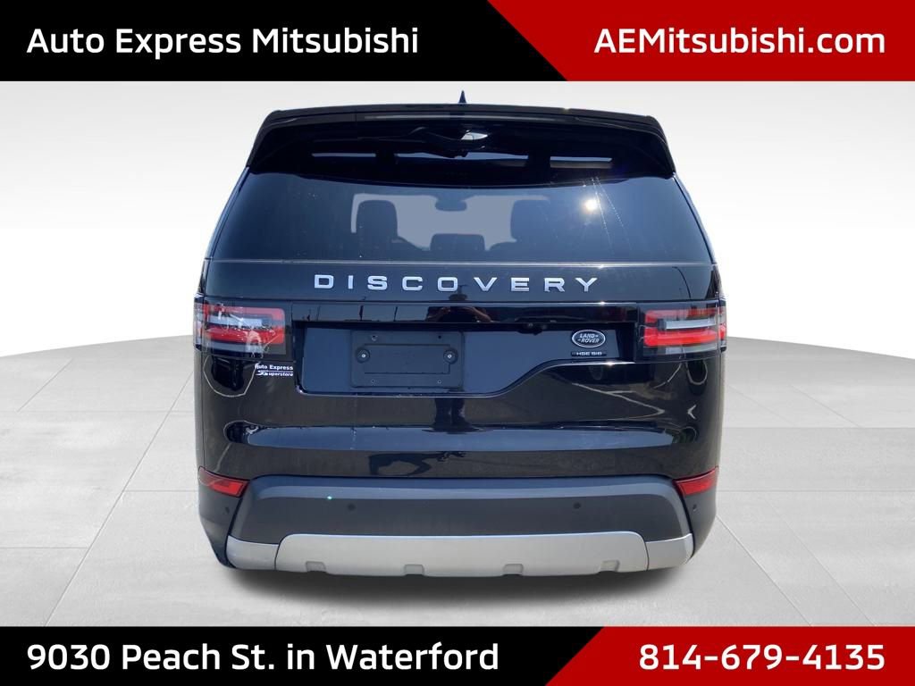 Used 2019 Land Rover Discovery HSE Luxury image 6