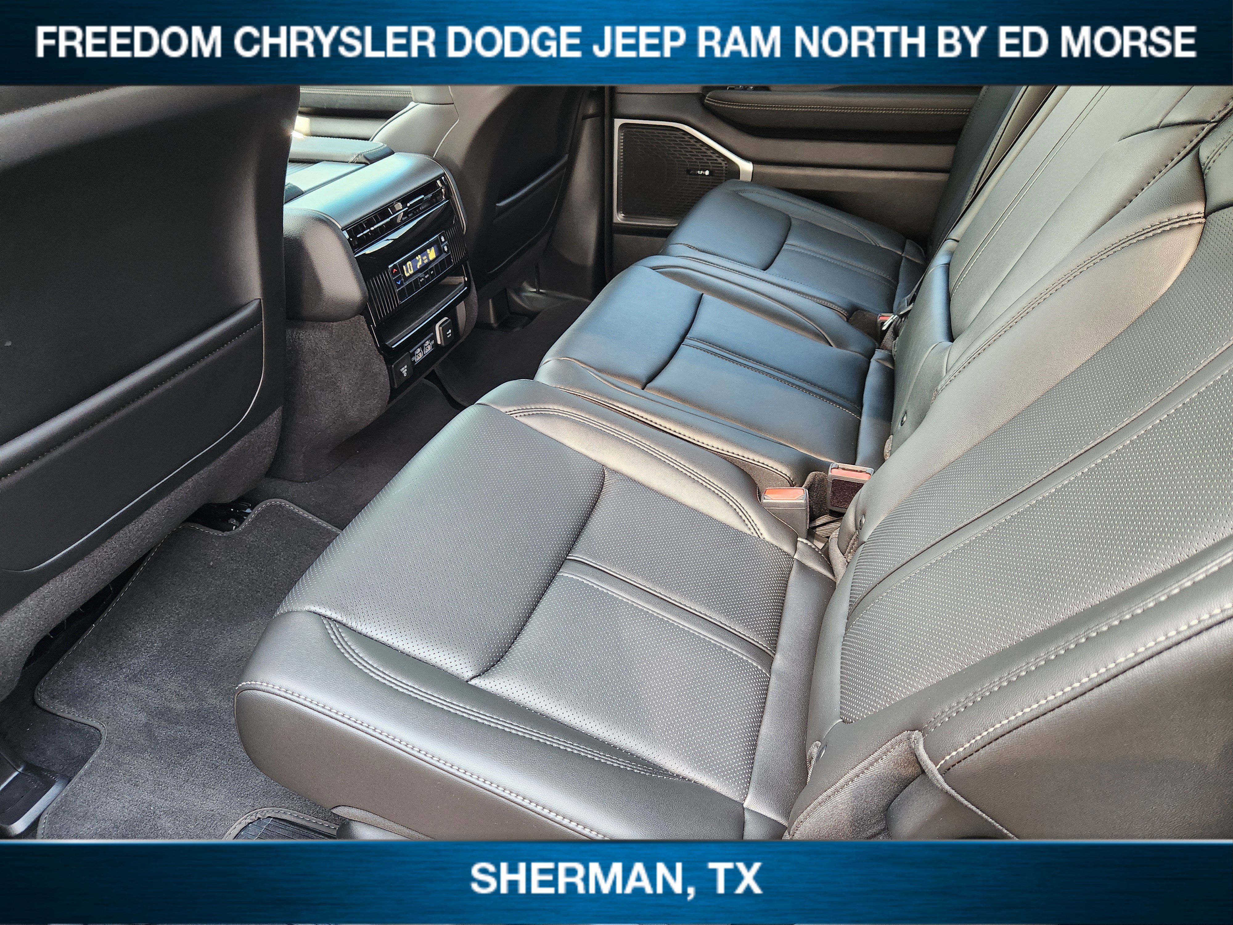 New 2025 Jeep Wagoneer 4WD image 20