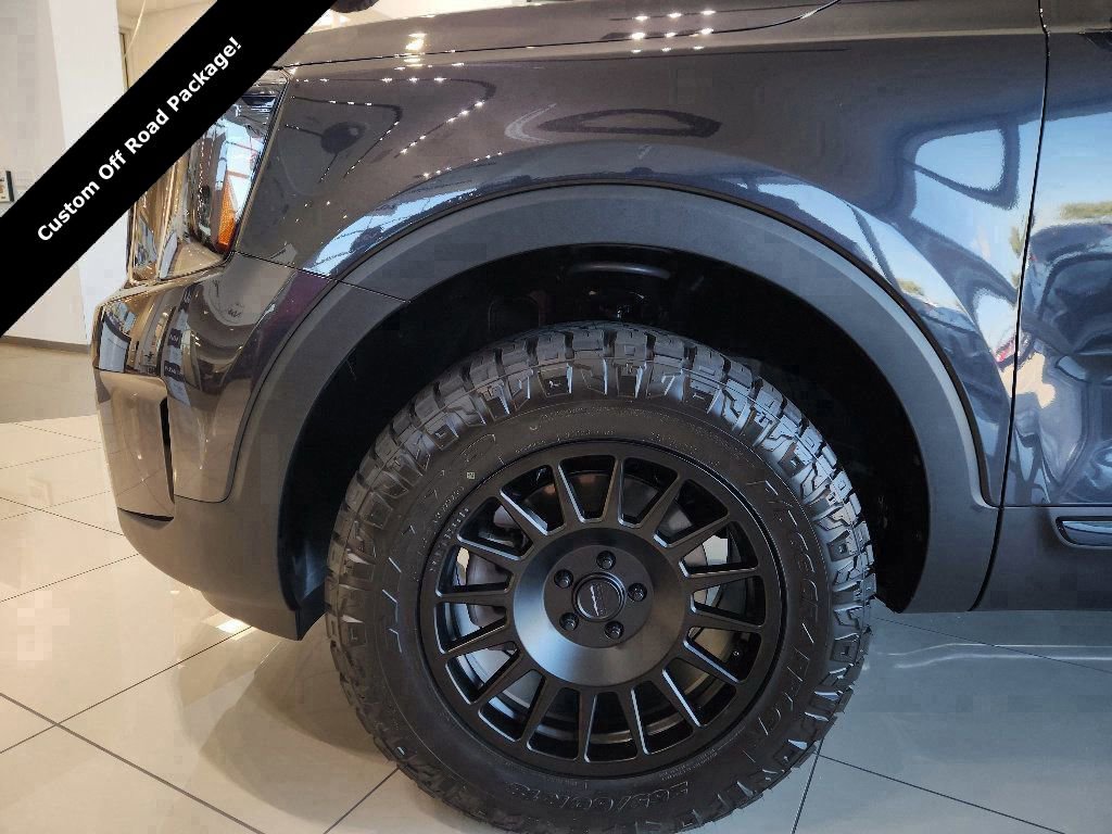 New 2025 Kia Telluride SX X-Line AWD/4WD image 37