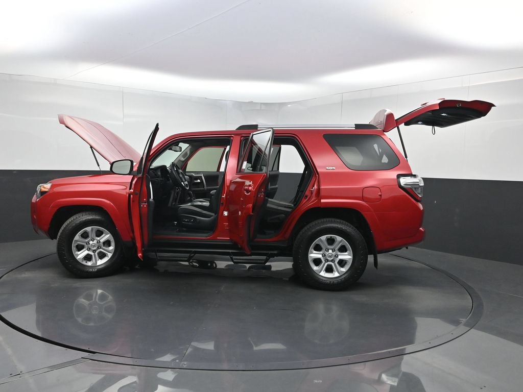 Used 2022 Toyota 4Runner SR5 RWD image 36