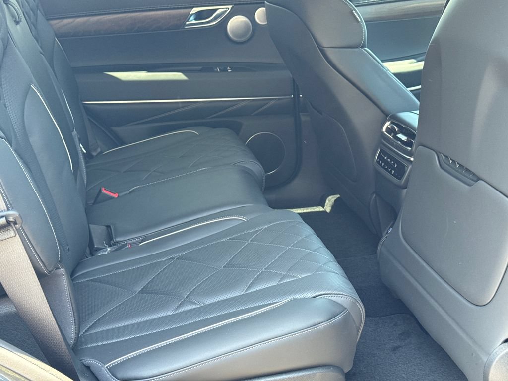 New 2026 Genesis GV80 3.5T Prestige AWD/4WD image 17