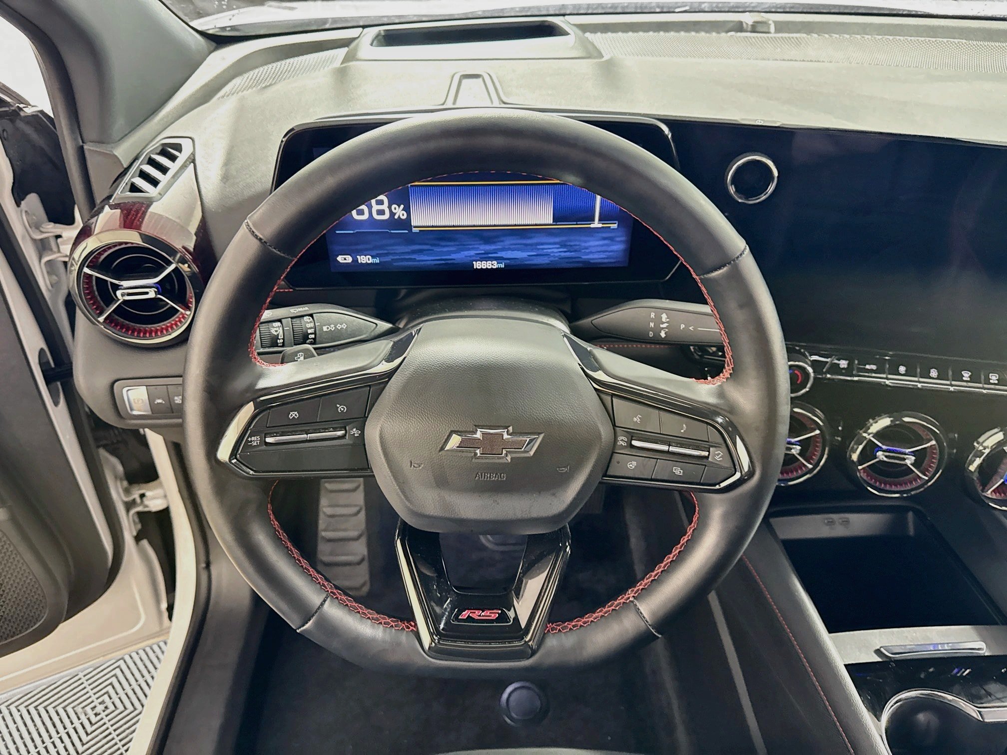 Used 2024 Chevrolet Blazer EV RS AWD/4WD image 14