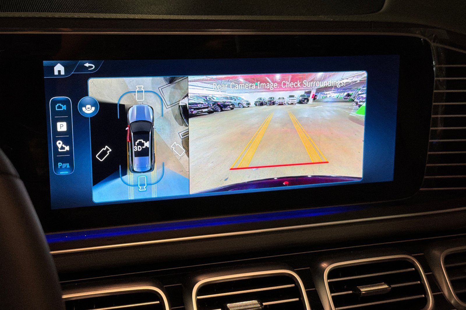 New 2026 Mercedes-Benz GLS 450 4MATIC image 20