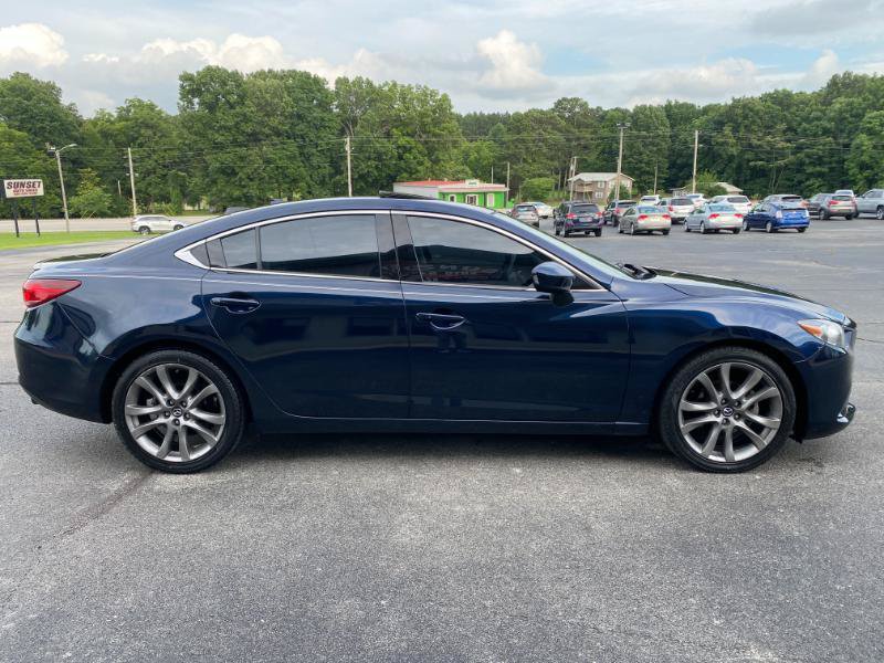 Used 2015 MAZDA MAZDA6 Grand Touring w/ GT Technology Package FWD image 5