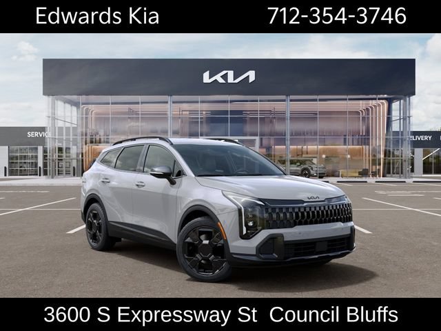 New 2026 Kia Sportage X-Line AWD/4WD image 10
