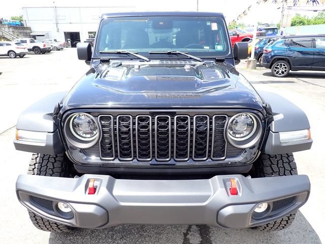 Used 2024 Jeep Wrangler Unlimited Rubicon AWD/4WD image 11
