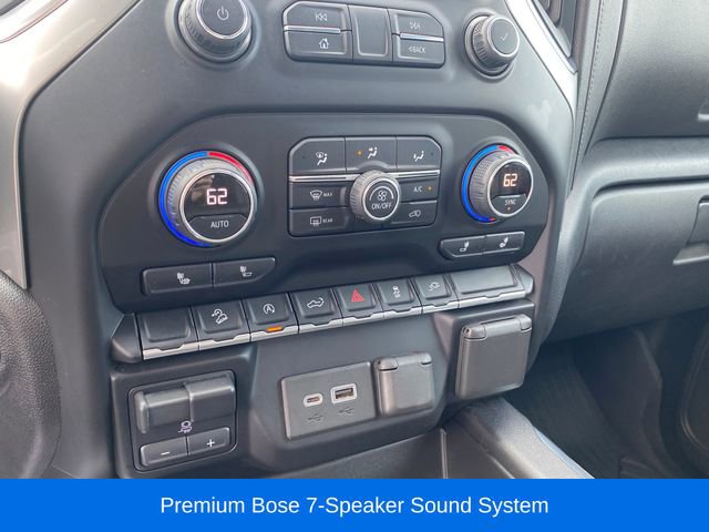 Used 2020 Chevrolet Silverado 1500 LT Trail Boss image 12