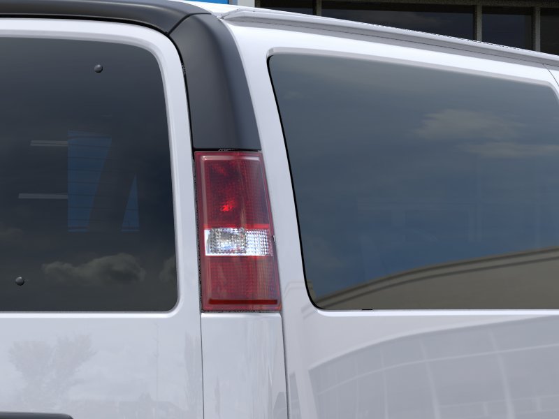 New 2027 Chevrolet Express 3500 LT RWD image 11