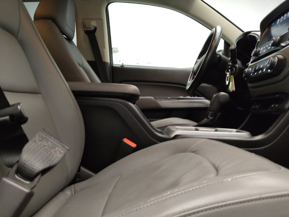 Used 2016 Chevrolet Colorado LT w/ Luxury Package, Chrome AWD/4WD image 21