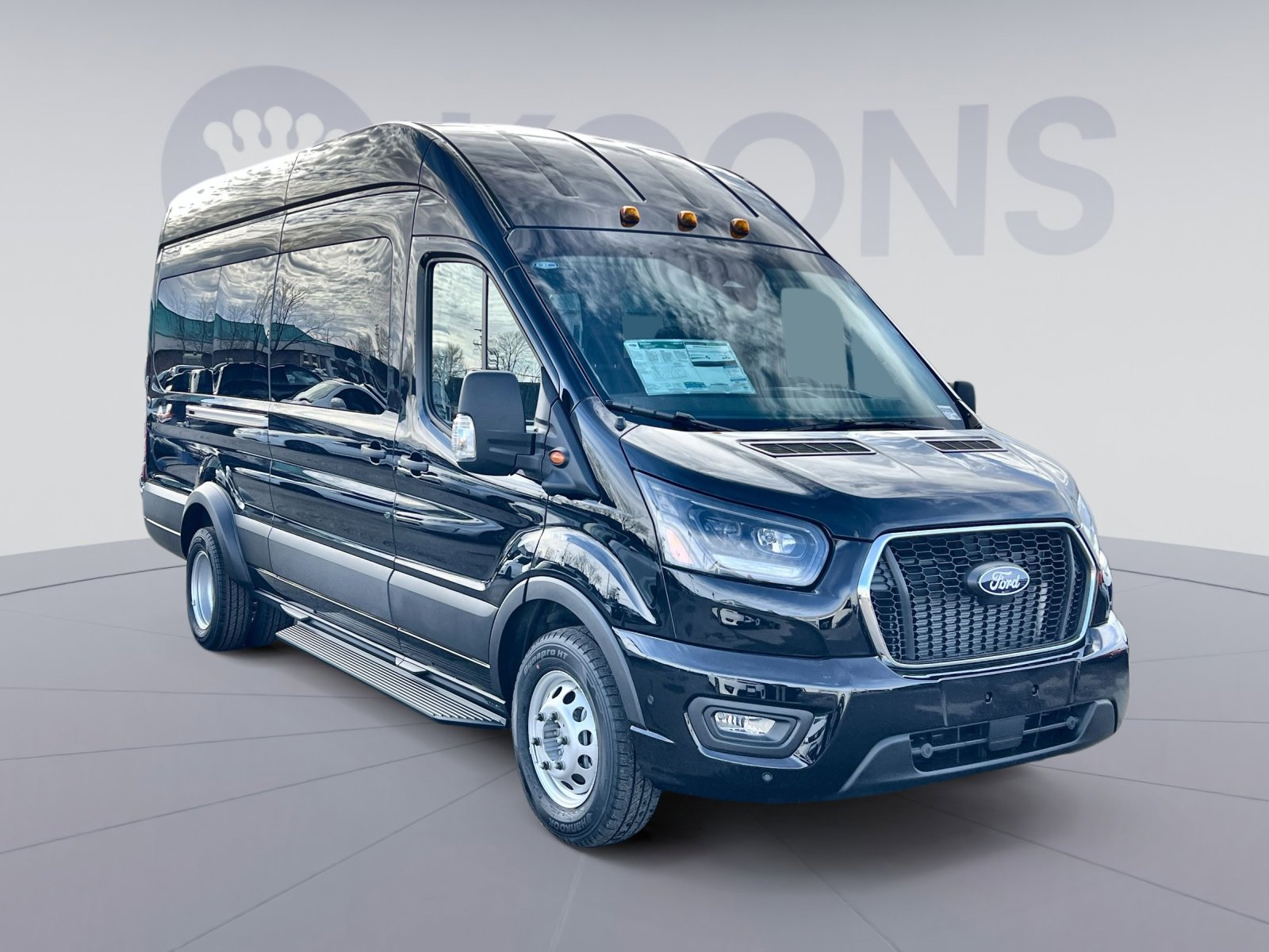 New 2026 Ford Transit 350 XLT image 10
