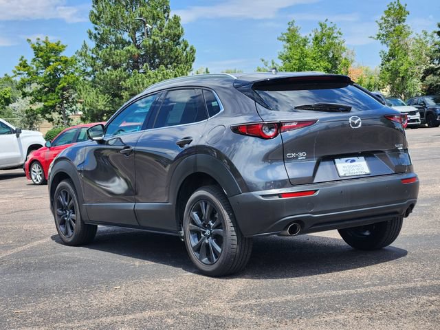 Used 2021 MAZDA CX-30 2.5 Turbo w/ Premium Plus Pkg AWD/4WD image 5