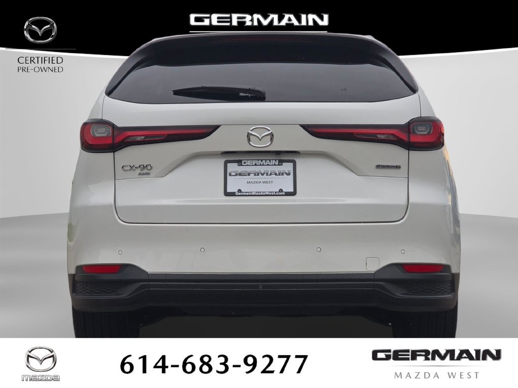 Certified 2026 MAZDA CX-90 3.3 Turbo w/ Preferred Package AWD/4WD image 11
