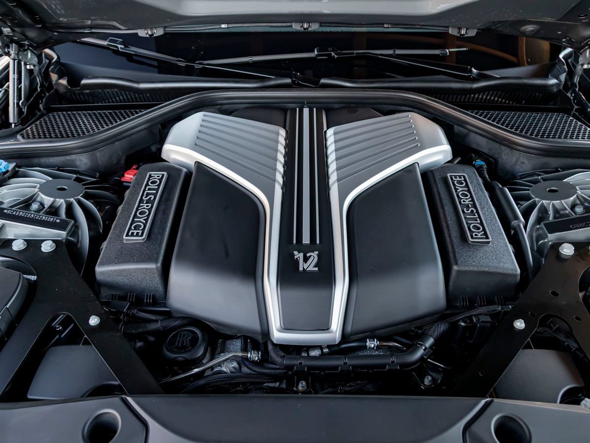Certified 2026 Rolls-Royce Ghost Extended Wheelbase AWD/4WD image 47