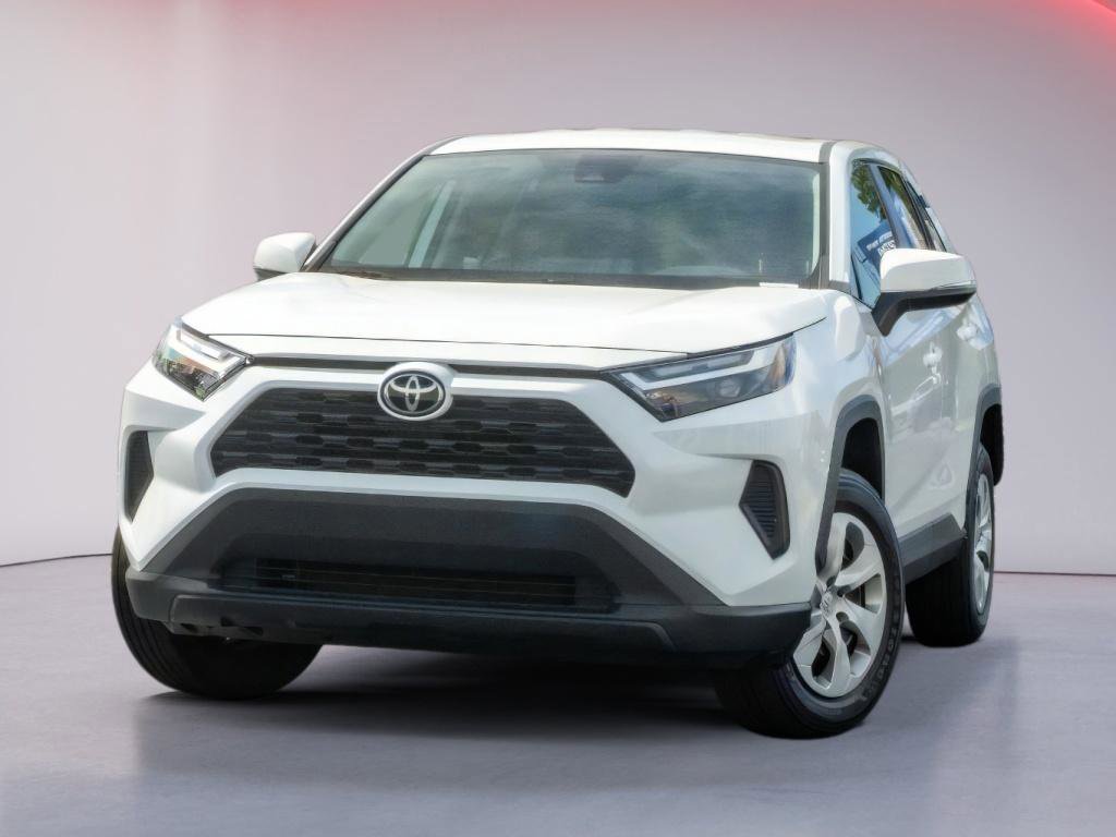 Used 2023 Toyota RAV4 LE