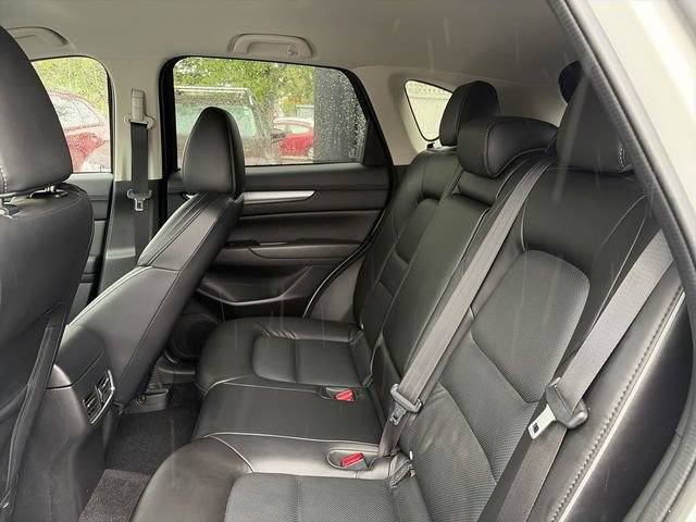 Certified 2024 MAZDA CX-5 AWD 2.5 S w/ Select Package image 22