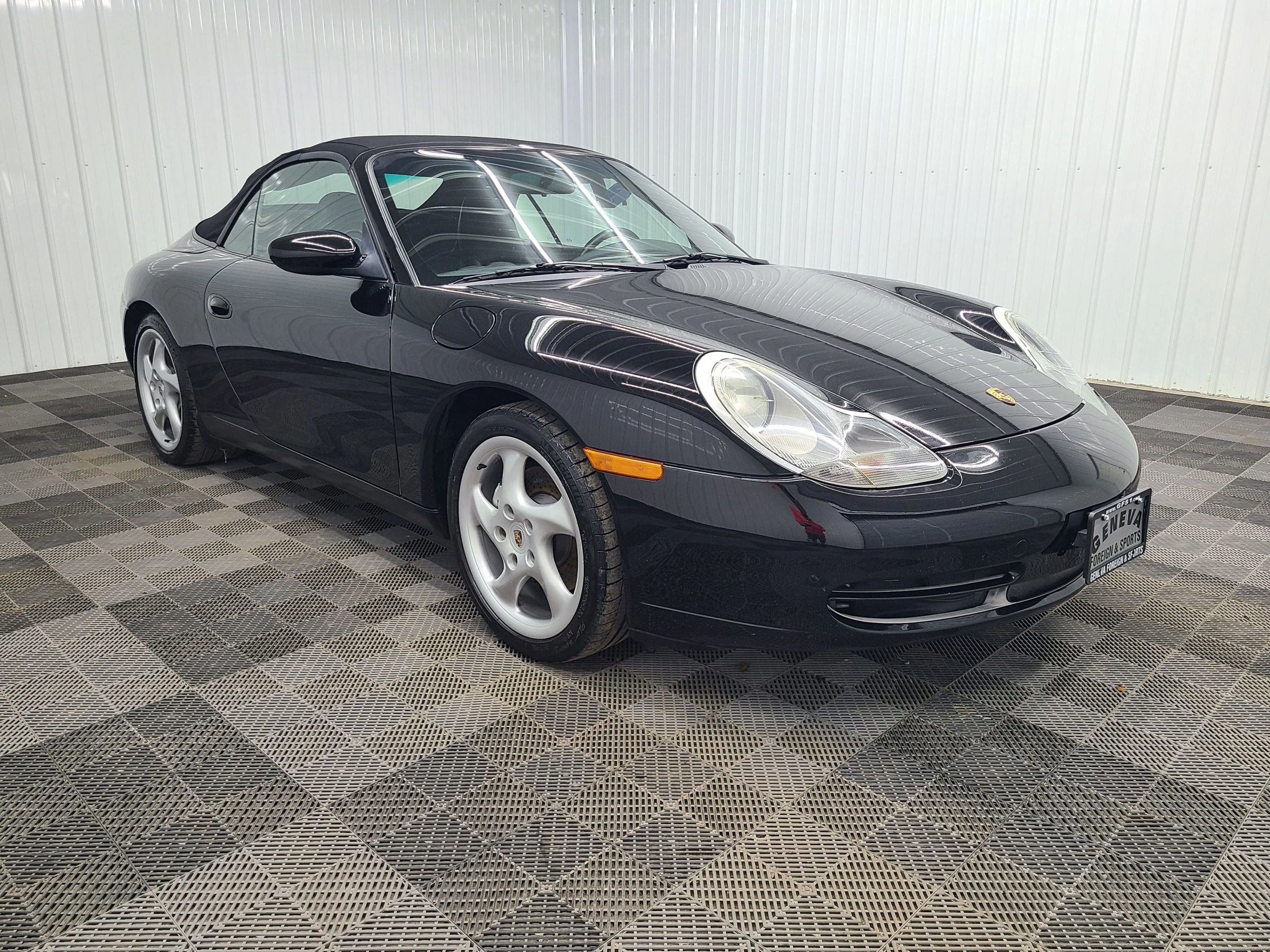 Used 1999 Porsche 911 Carrera 4 image 4