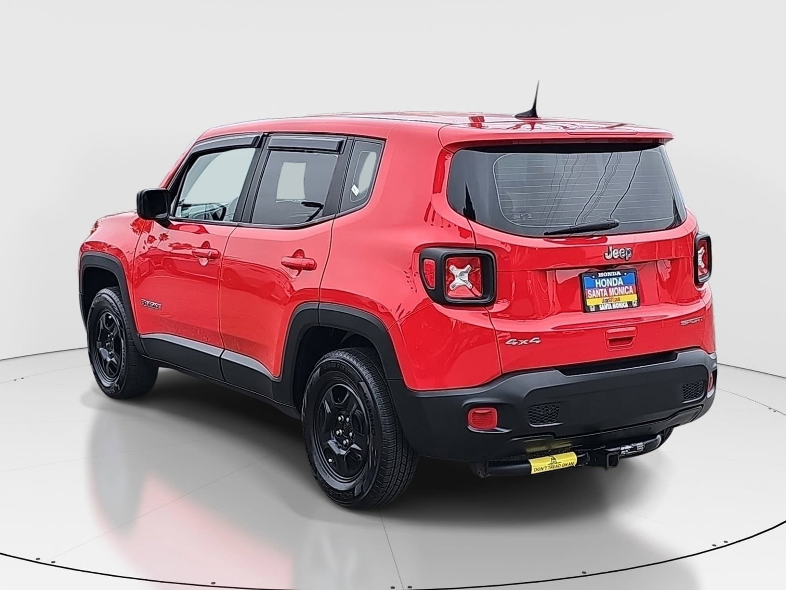Used 2022 Jeep Renegade Sport AWD/4WD image 7