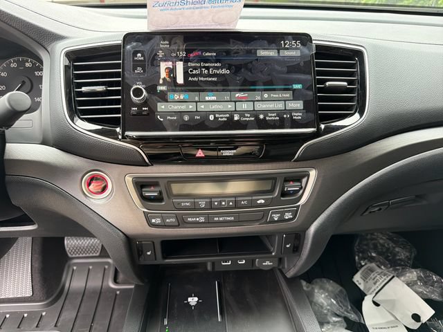 New 2026 Honda Ridgeline RTL image 21