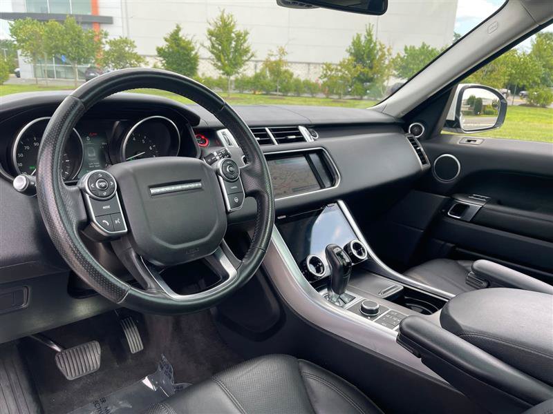 Used 2016 Land Rover Range Rover Sport SE AWD/4WD image 51