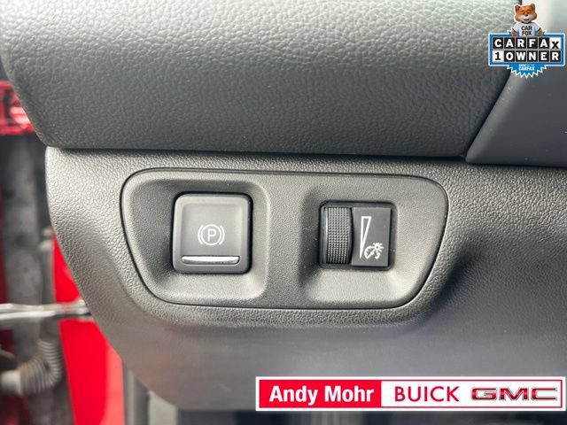 Used 2023 GMC Acadia SLT FWD image 20