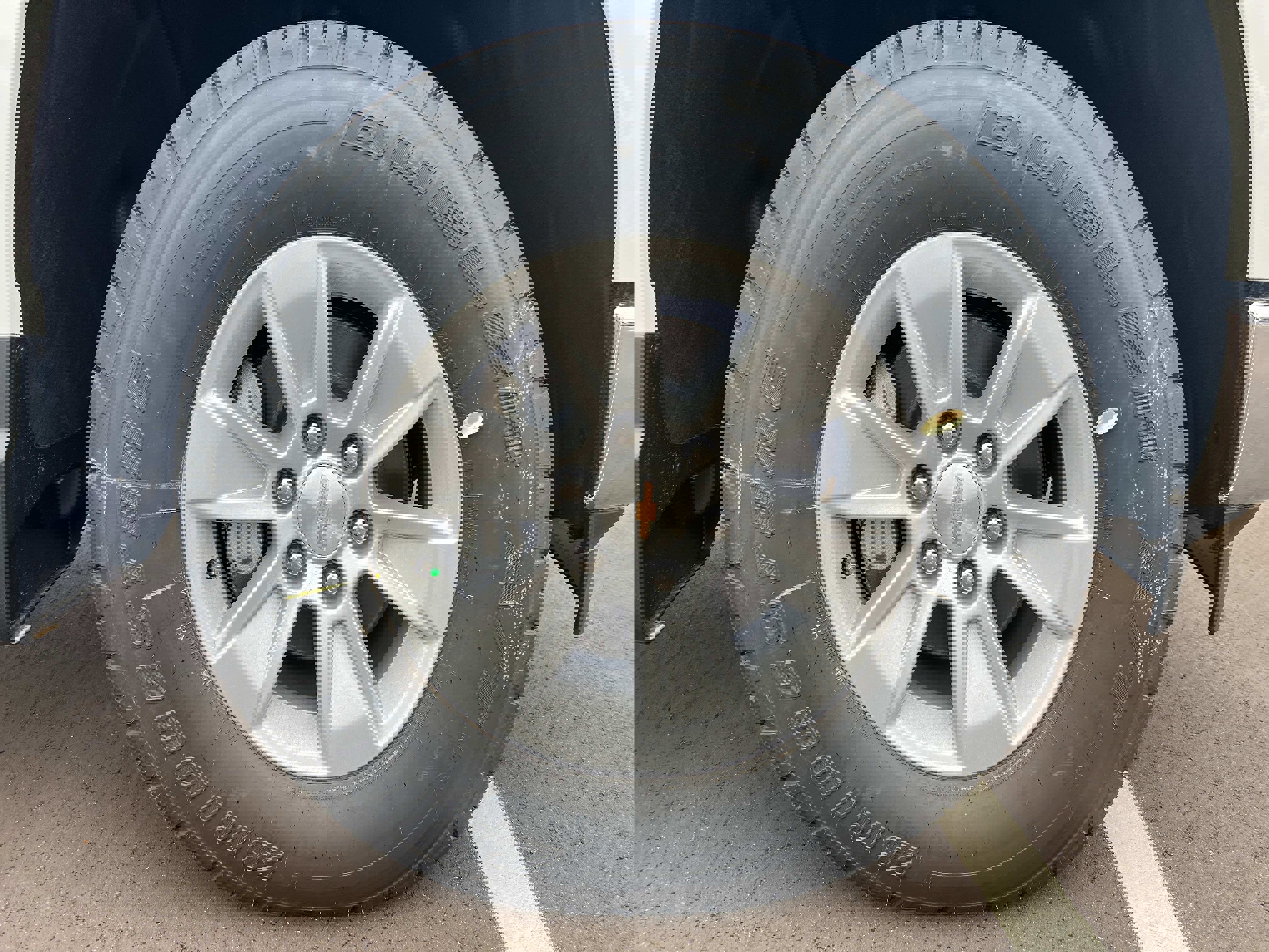 New 2025 Chevrolet Silverado 1500 W/T w/ WT Safety Package image 9