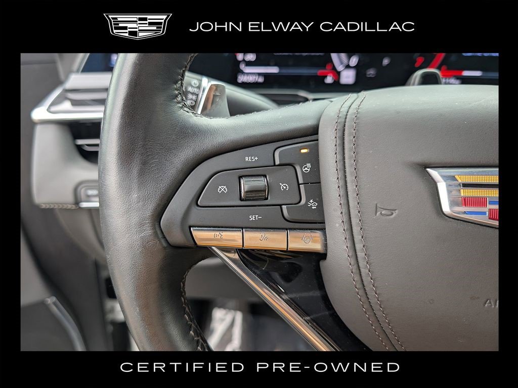 Certified 2024 Cadillac Escalade ESV V image 21