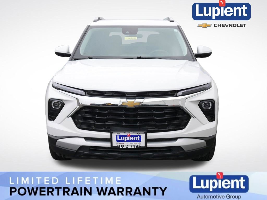 Used 2025 Chevrolet TrailBlazer LT image 11