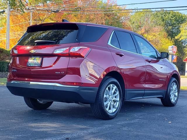 Used 2020 Chevrolet Equinox LT image 3
