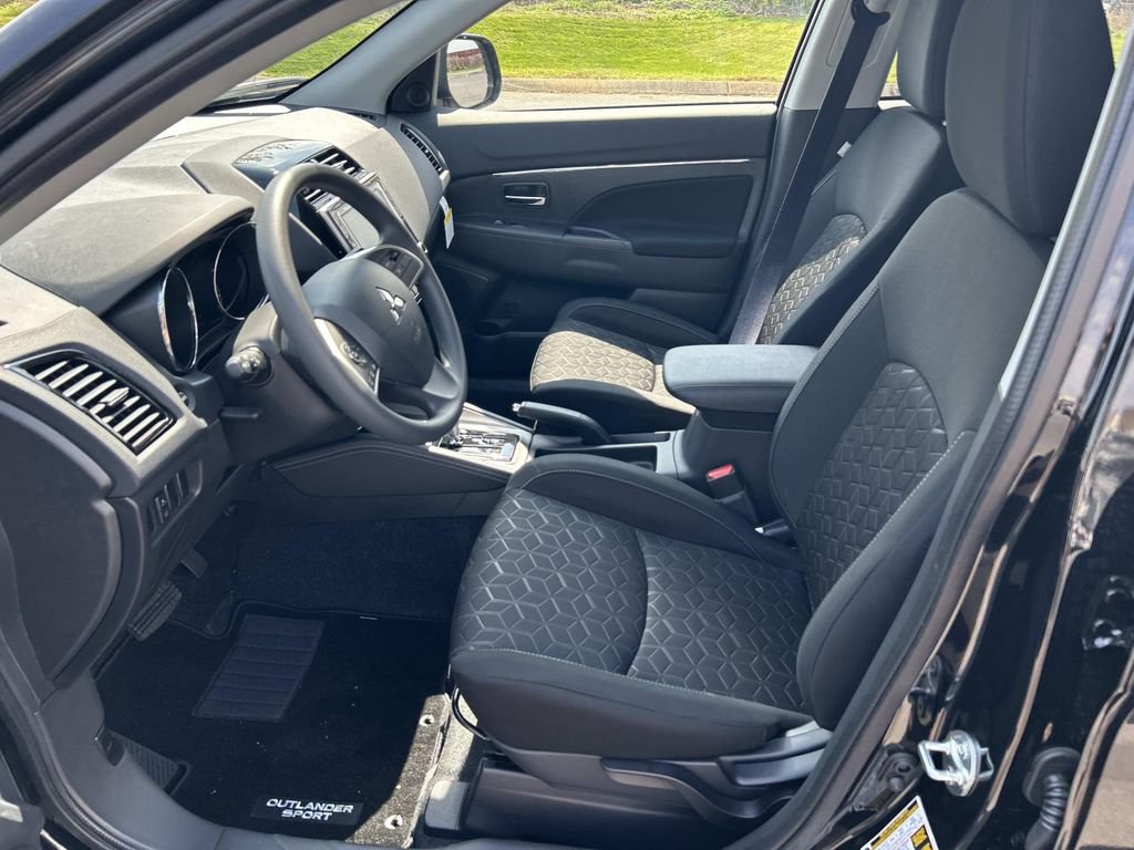 New 2026 Mitsubishi Outlander Sport ES AWD/4WD image 17