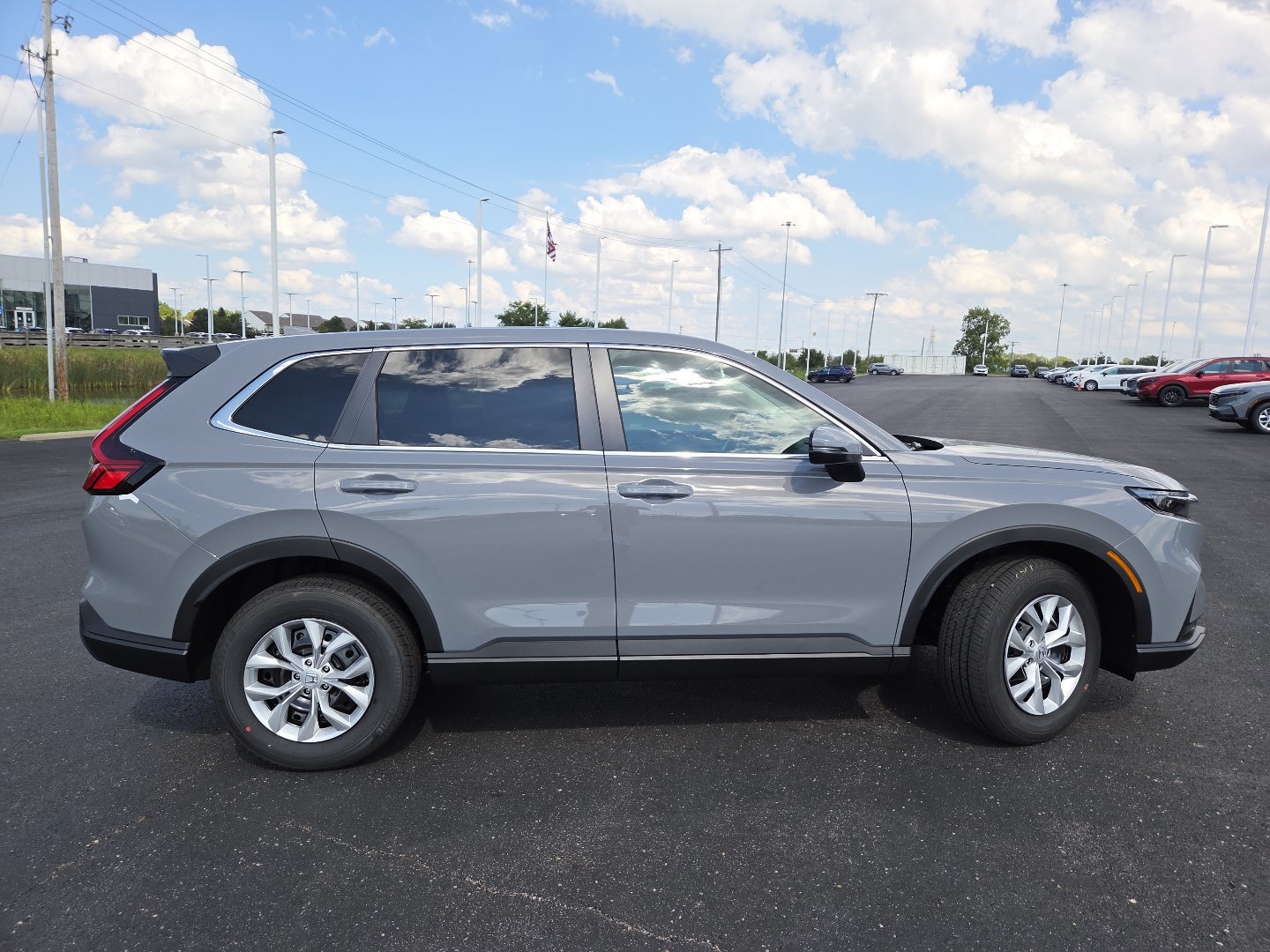New 2026 Honda CR-V LX image 15